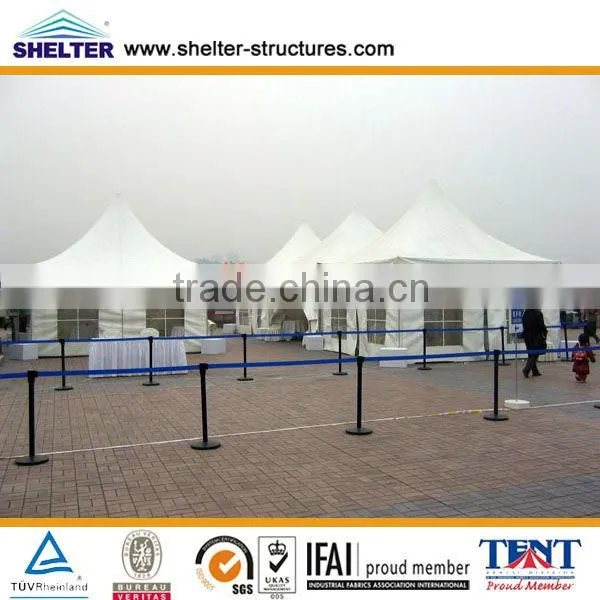 3~10m Relocatable and Used Marquee Tent For Rent