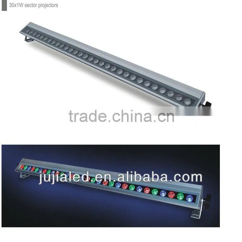 DMX512 36W 24W12W 18W 144W High Power Led Wall Washer
