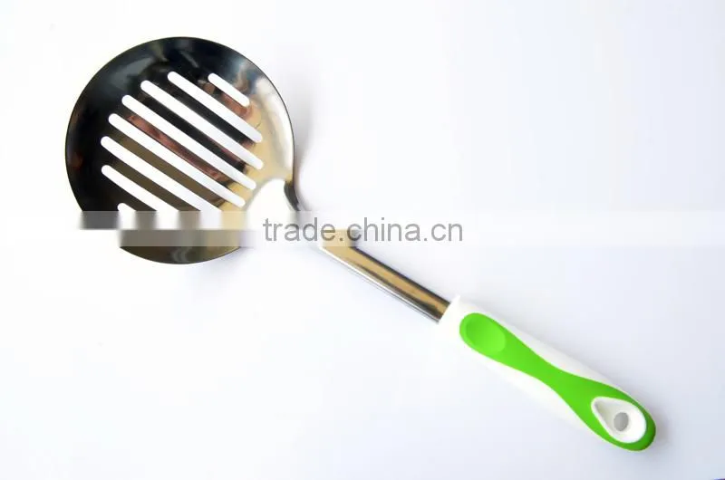 kitchen ladle with high quality steel function