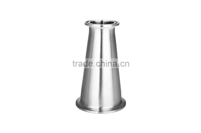 Stainless steel reducer pipe