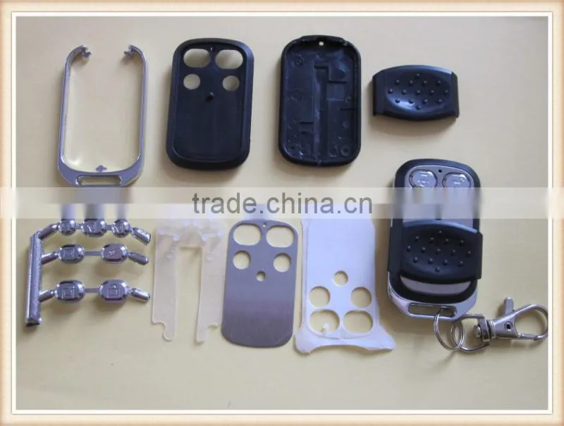3 button remote control shells,2016 New,Superior Quality Standard,10 years production experience,BM-005