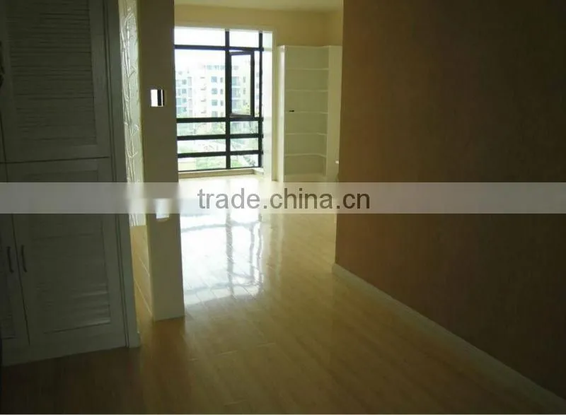 solid natural bamboo flooring
