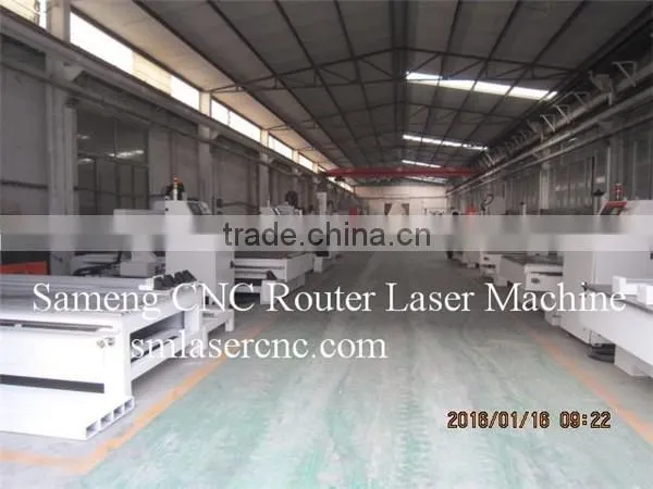 auto loading panel furniture cnc wood cutting machine