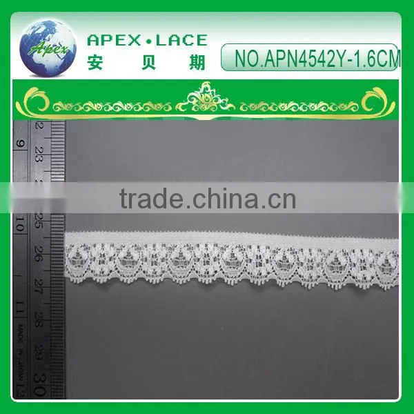 Special offer nylon spandex lace for decoration