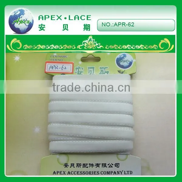 APR66 Elastic Tape Silicone Ladies Garments