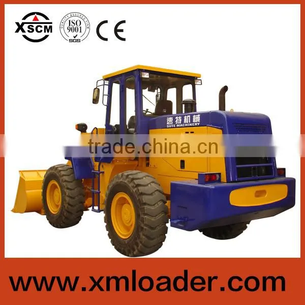 XSCM ce competitive wheel horse front end loader