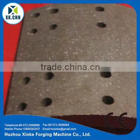 Y79 Hydraulic molding machine for brakes