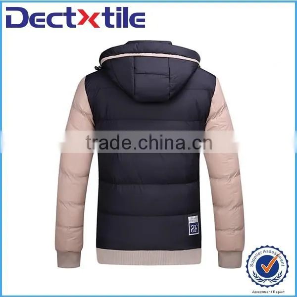 DEC Brand Name Windproof Winter For Winter Coat