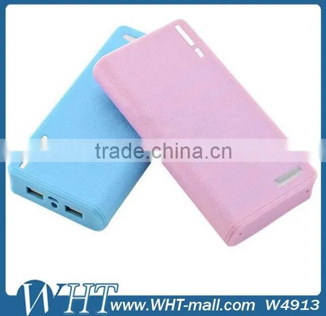 Universal Power Bank 12000mah,For Samsung Galaxy Note 3 Power Bank Dual USB