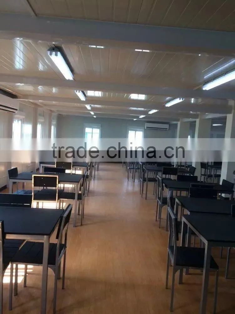 CILC project prefab movable modified container house