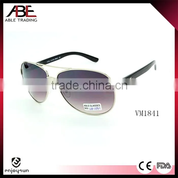 new 2016 mens color classic uv400 lens polarized Italy designer glasses metal sunglasses eyewear CE