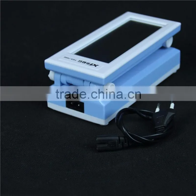 New Arrival- LED Table Desk Lamp Plastic Rechargable Energy Saving l Traditional