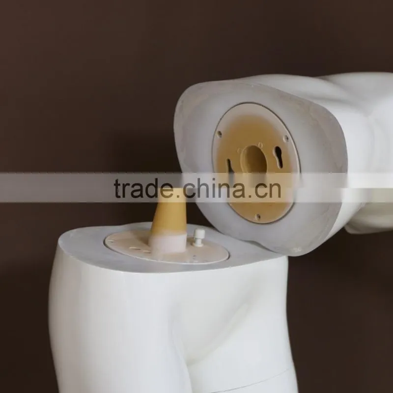 standing full body female mannequin