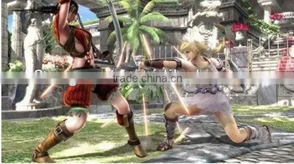 32"42" LCD Soul Calibur 5 Arcade Fighting Game In The PS3 Video Games Console