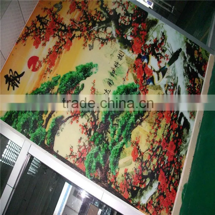 full color printing glass printer glass perfume bottle printing machine