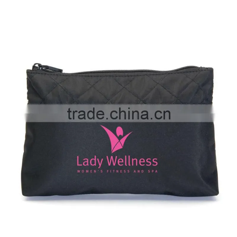 Hot selling micro fabric make up bag