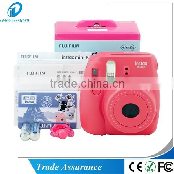 Fujifilm Instax Mini 8 film camera