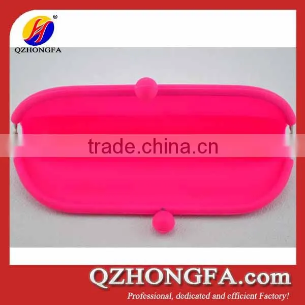 2014 Best Selling Pencil Bag,Silicone Pen Bag for Students