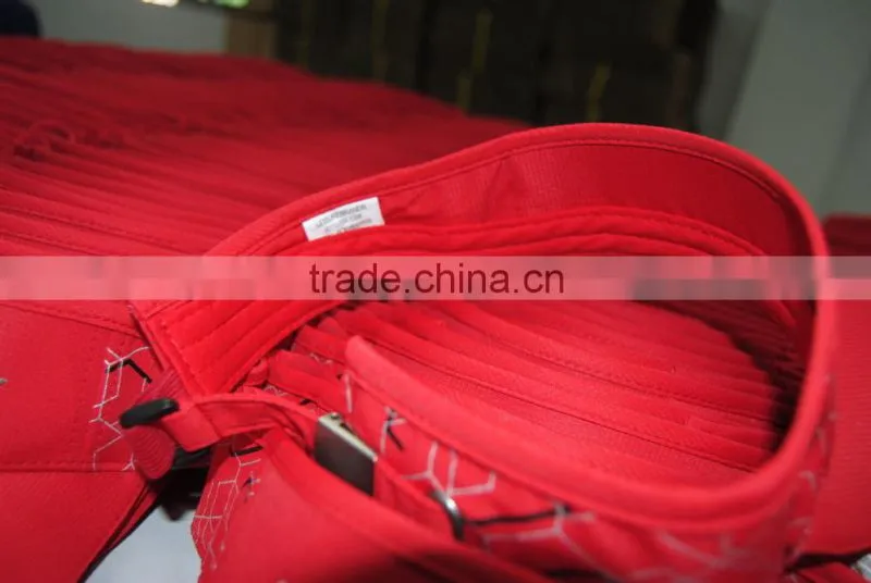 fashion sun hat/sun visor cap/visor cap