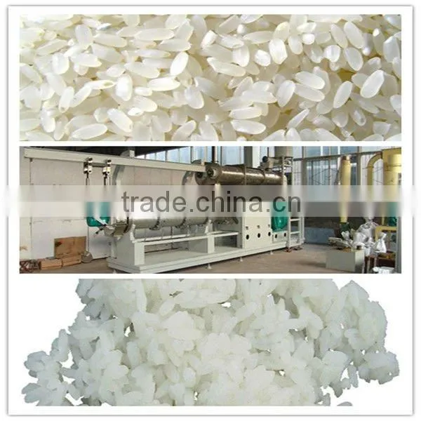 Artificial nutrition rice making machine