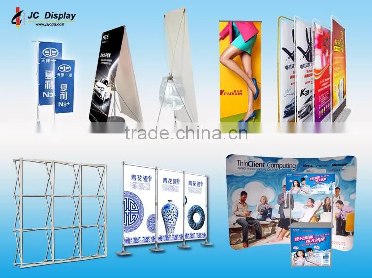 2015 high quality pop up wall displays