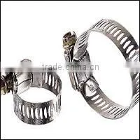 quick install hose clamp