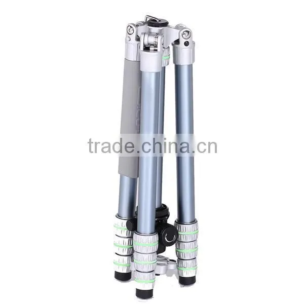 Sunrise 2016 Fashion Design Aluminum Tripod Camera Tripod 254AT