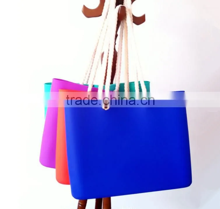 Wholesaler Bag Handbags,Silicone Handbag Lady