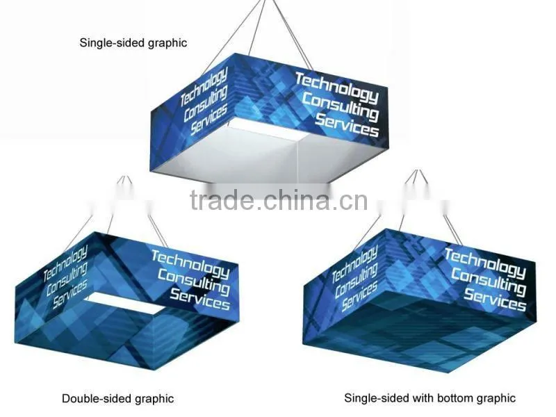 Wall hanging flag banner with sewed sleeve for hanging