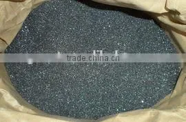High grade abrasive material silicon carbide price for sale in China