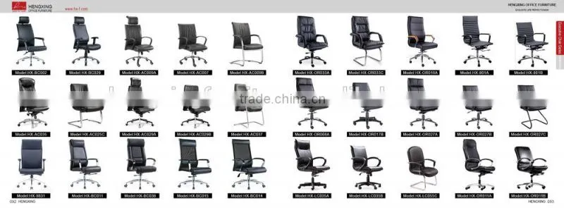 New Design Hot Selling metal Executive office chair HX-H0098