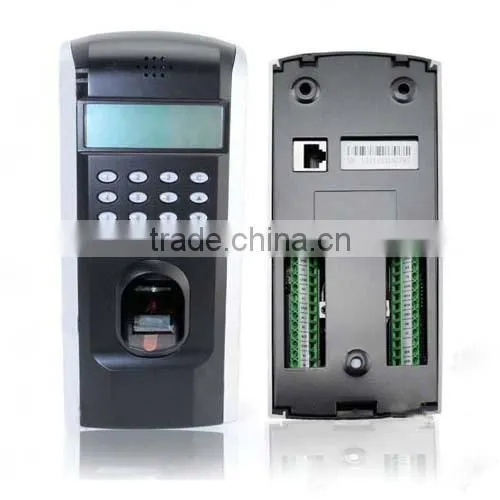 Fingerprint capacity 1500 Fingerprint Access Control &Time Attendance Terminal