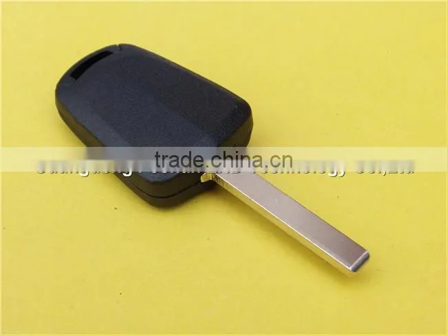 Best quality remote car key case for Opel transponder key blank NO LOGO