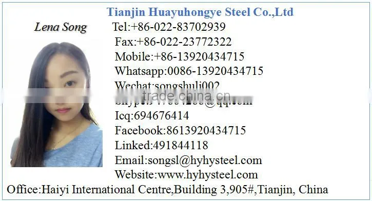 Low price rectangular carbn steel pipe