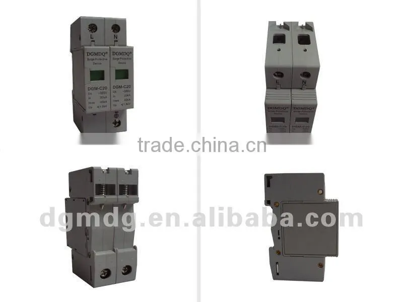 Class C Surge suppressor