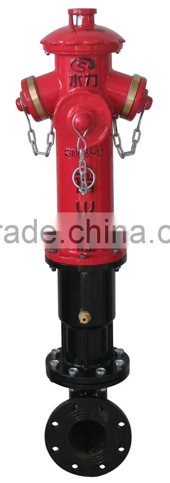 Outdoor Fire Hydrant Fire Fighting Equipment