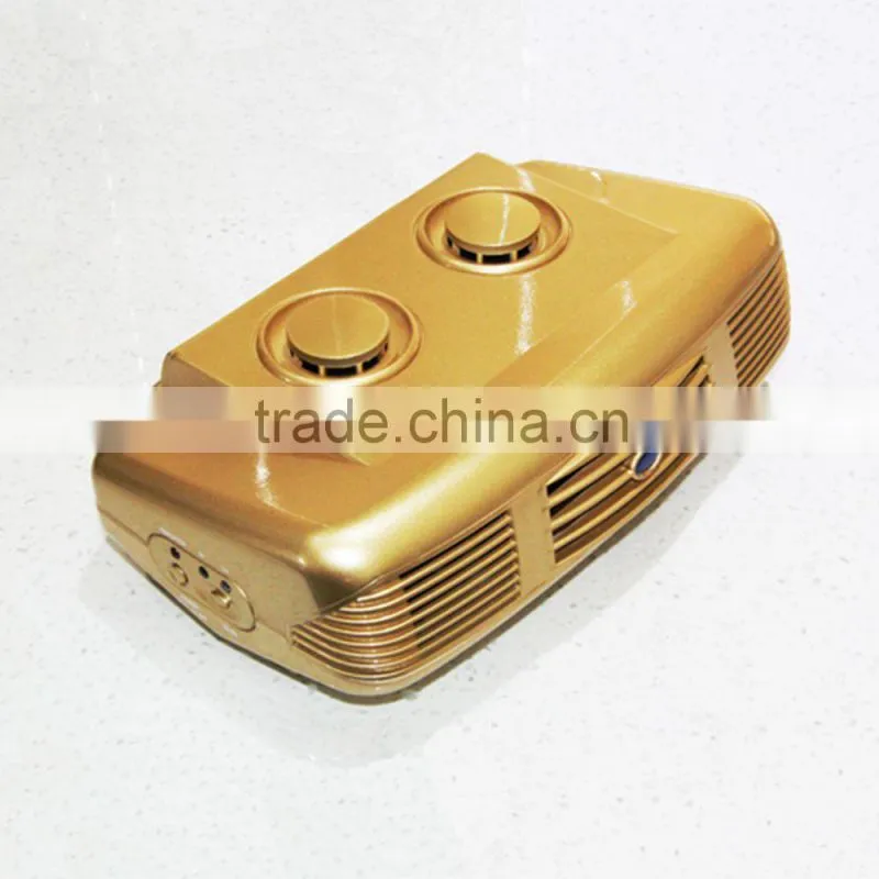 Multifunctional ozone generator air purifier ionizer