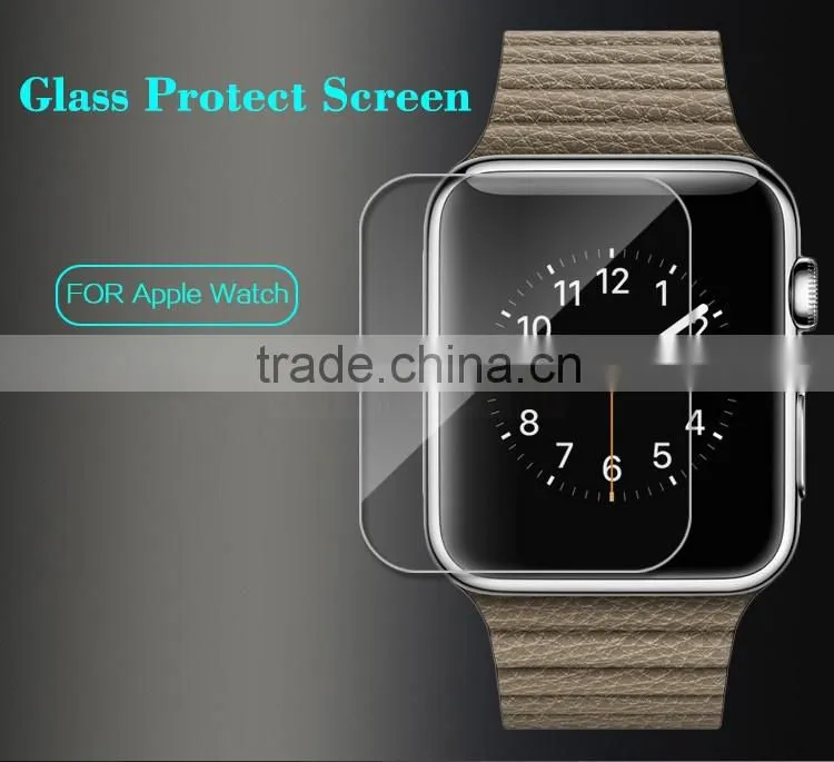 For Apple watch Clear Screen Protector
