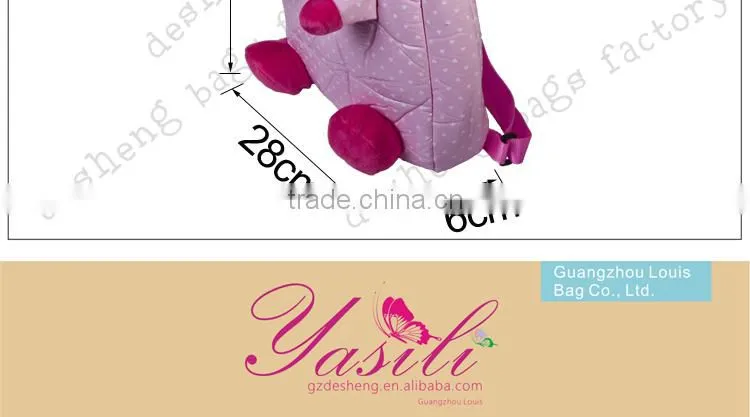 2014 new promotional popular korean backpack