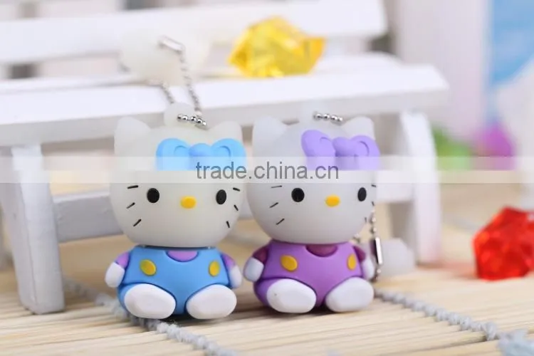 New products cartoon character usb flash drive, usb stick with write switch, usb stick funny