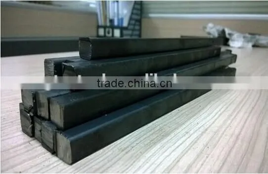 Hot rolled Q235 steel square bar
