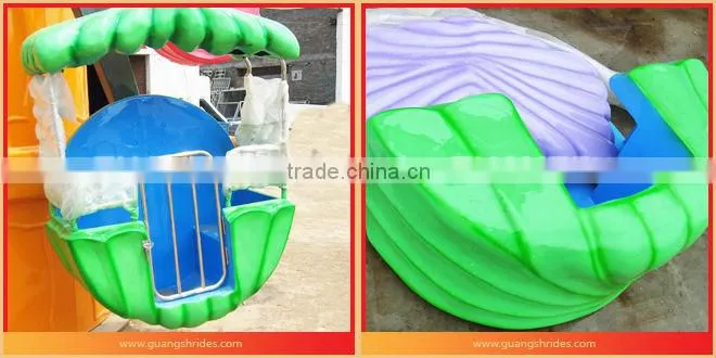 Happy Children Funfair playground mini ferris wheel for sale