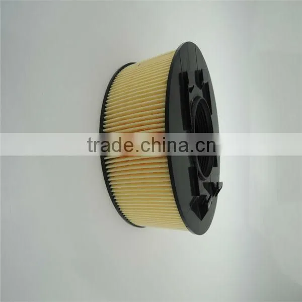 Auto air filter equip with top air filter element