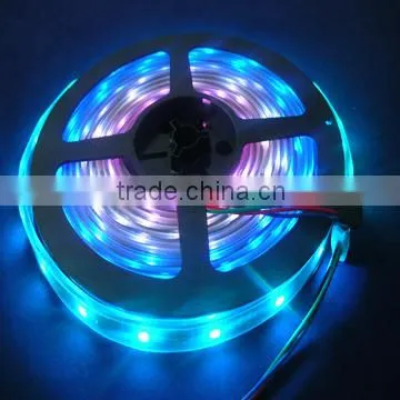5V 32LEDs 32IC Magic color RGB LED Digital Strip WS2801