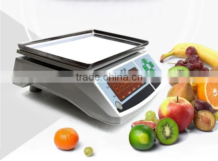 High Quality 5Kg Digital Counting Table Scale UW-T002