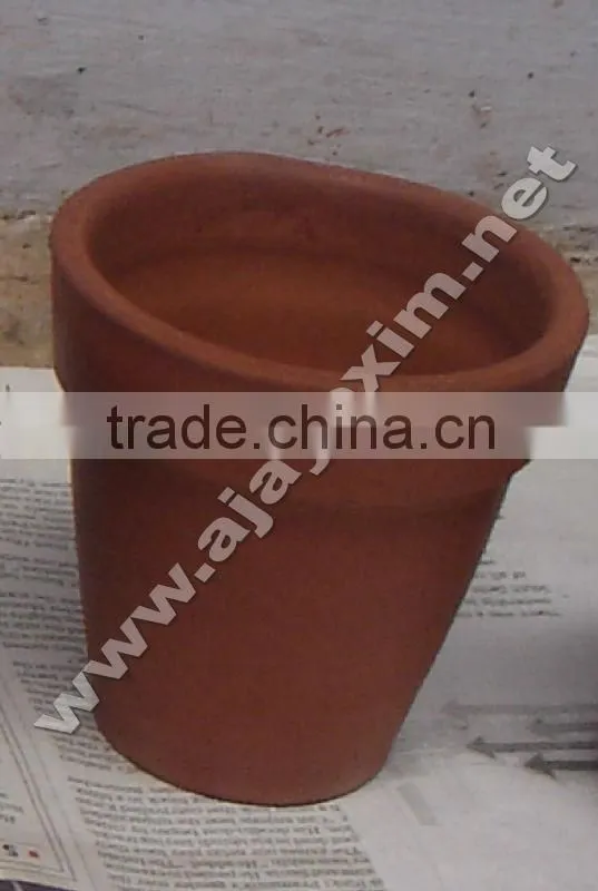 Clay Water Cups