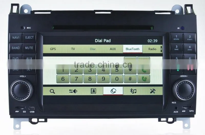 For mercedes gps navigation system sprinter