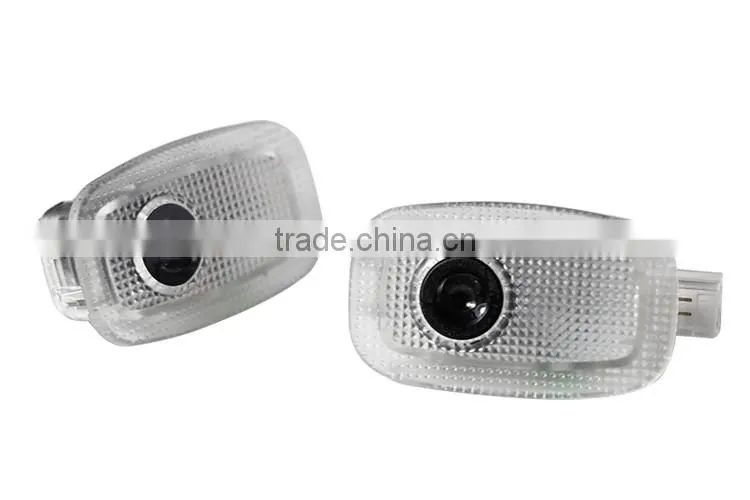 led ghost shadow car door led lights logo projector light laser for Toyota B enz