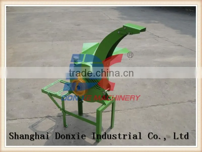 South America sale Big capacity chaff cutter for home use