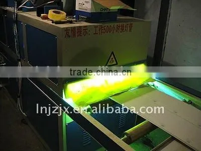 uv roller coating machine
